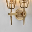 Loft Industry Modern - Candles Double Wall